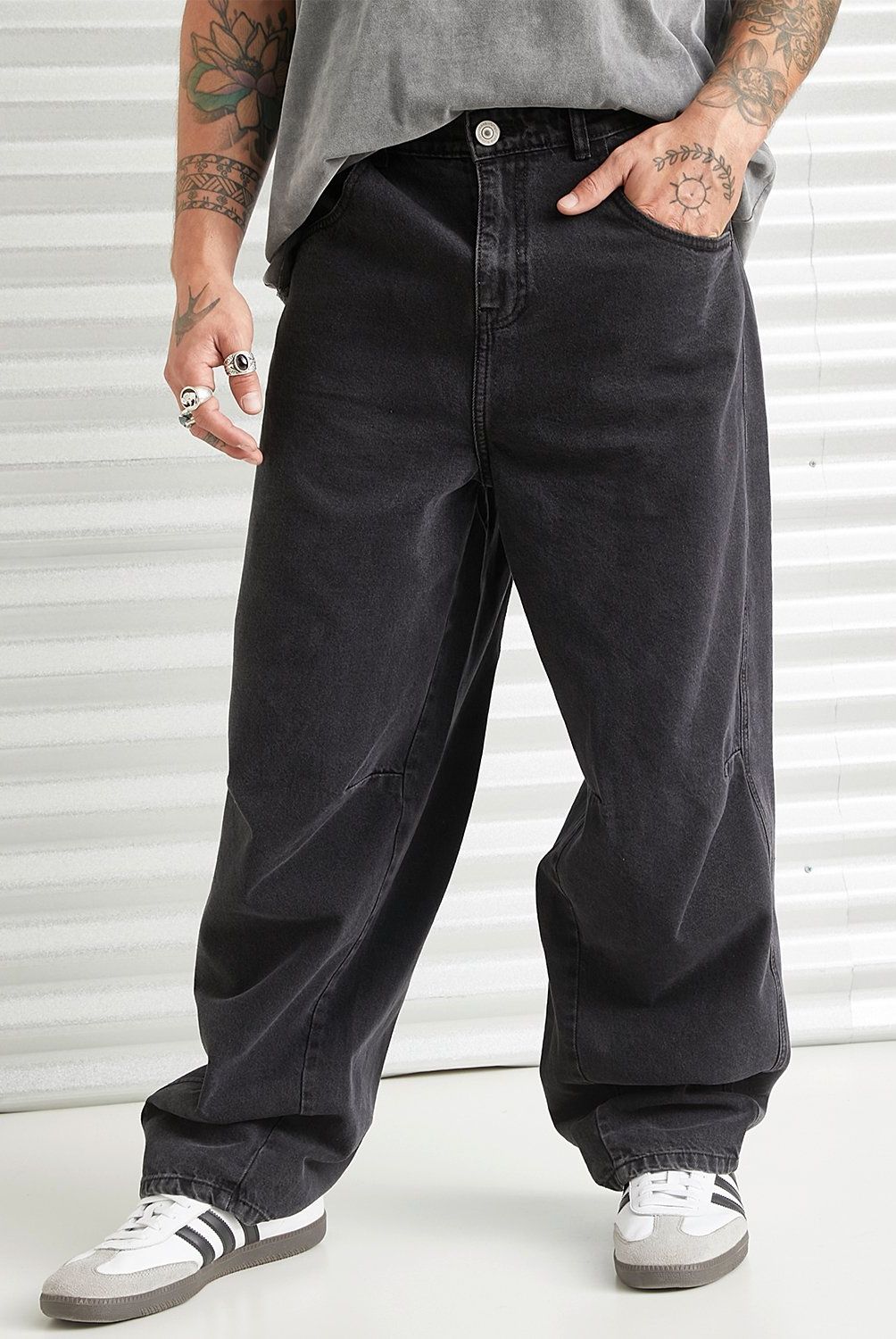 AMERICANINO - Jeans Balloon Hombre Americanino