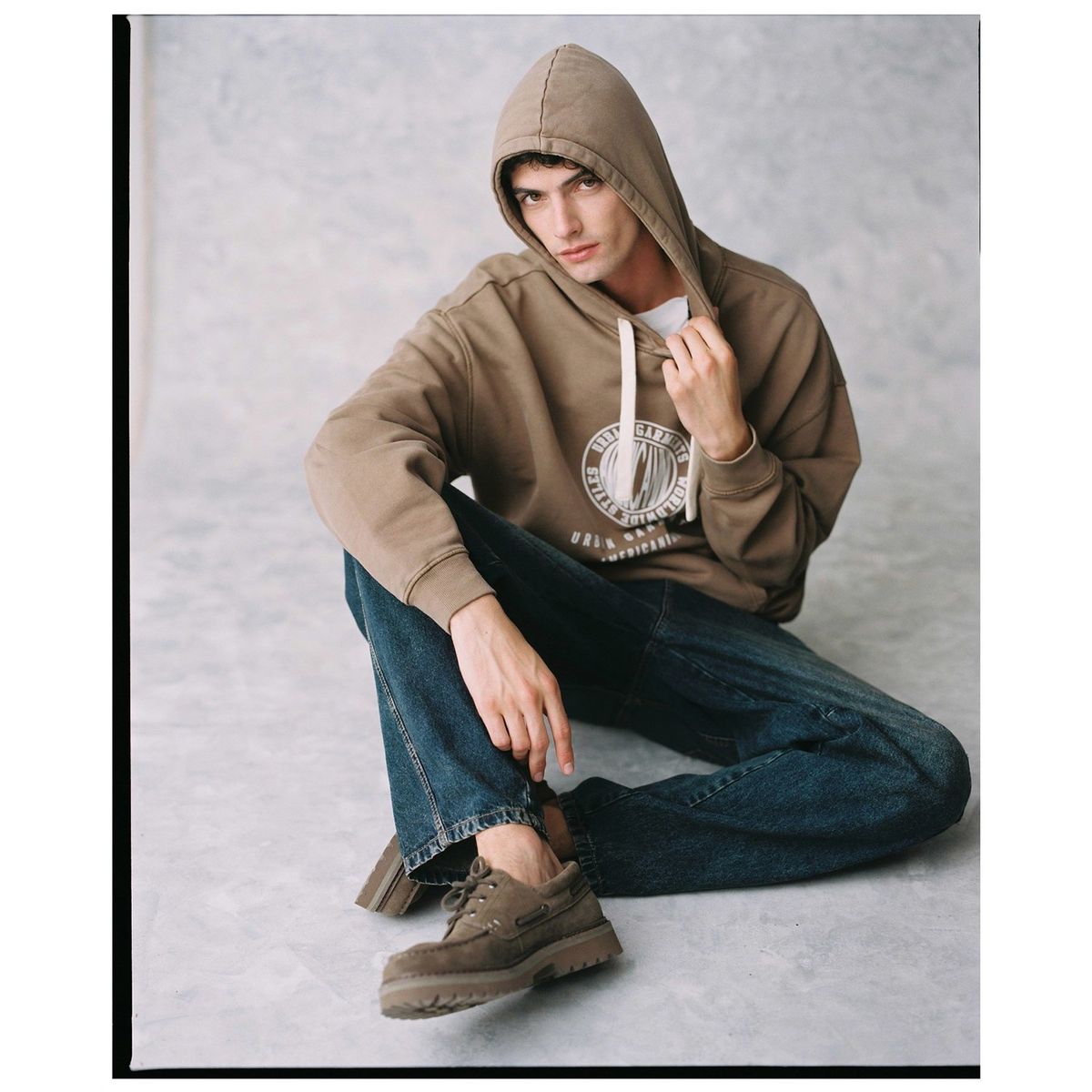 AMERICANINO - Jeans Balloon Hombre Americanino