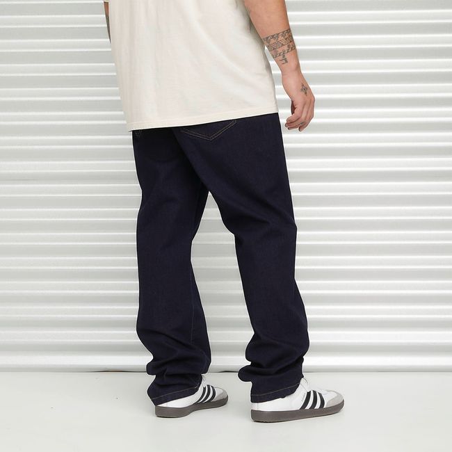 AMERICANINO - Jeans Americanino Straight Tiro Medio Hombre Algodón