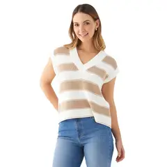 ESPRIT - Sweater Mujer