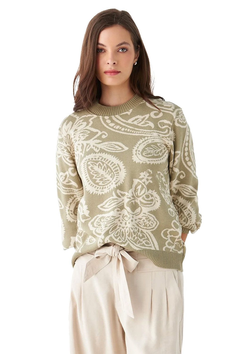 ESPRIT - Sweater Mujer Esprit