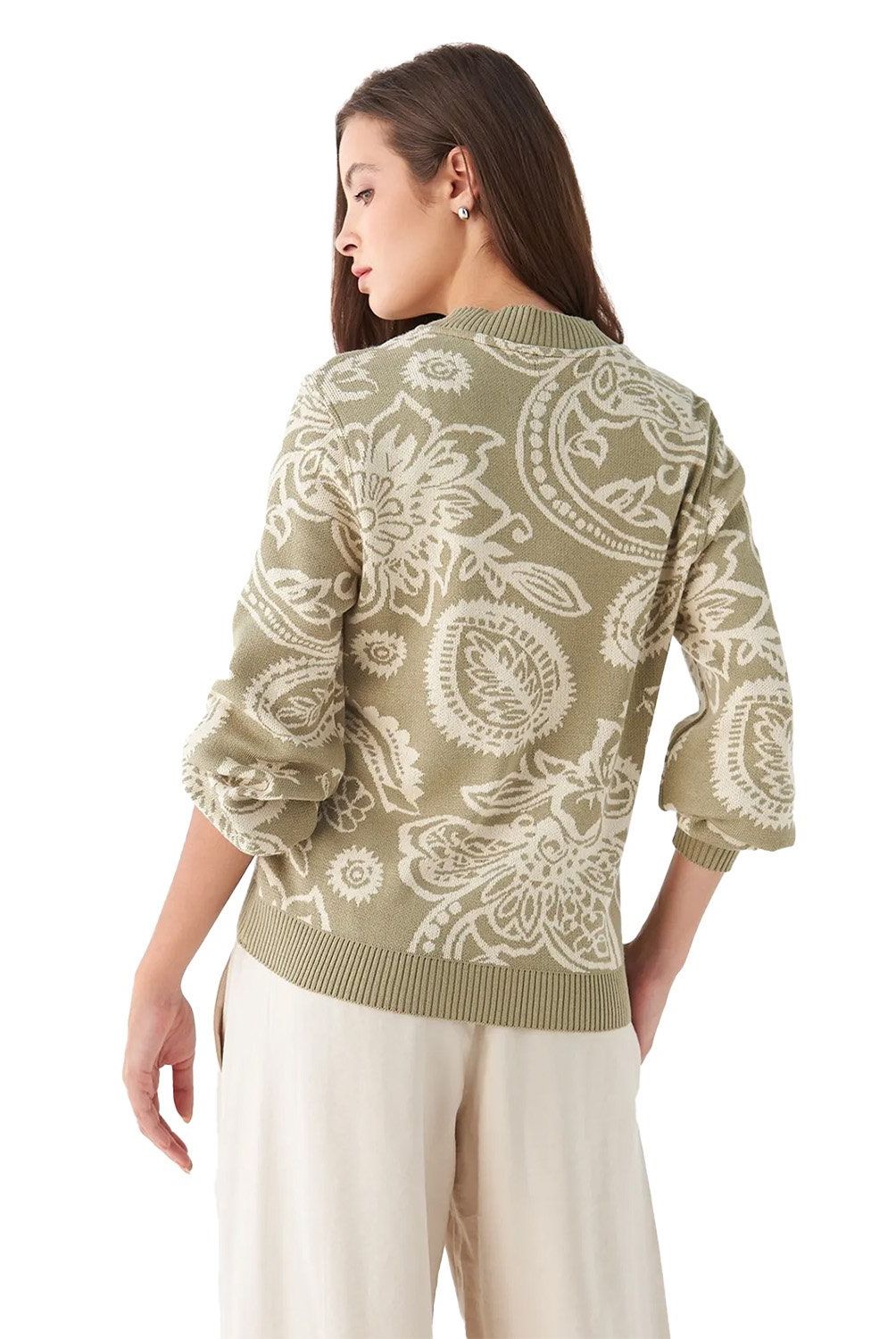 ESPRIT - Sweater Mujer Esprit