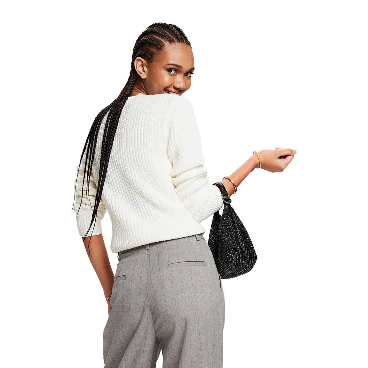 ESPRIT - Sweater Mujer Esprit