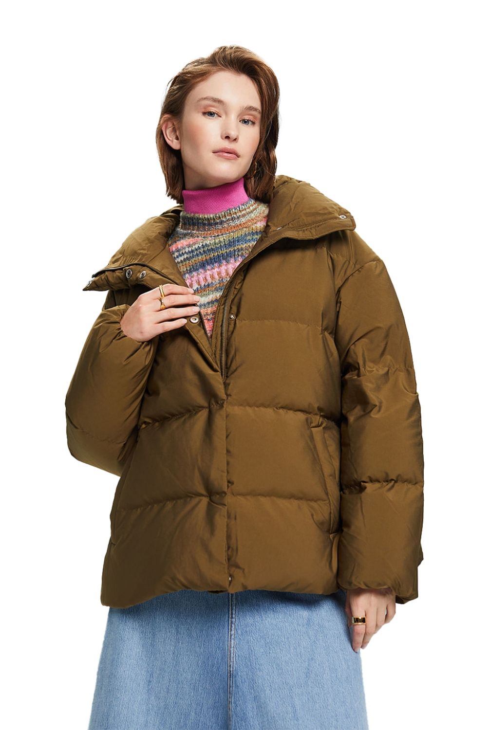 ESPRIT - Parka Mujer Esprit