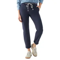 ESPRIT - Pantalón Slim Tiro Medio Mujer