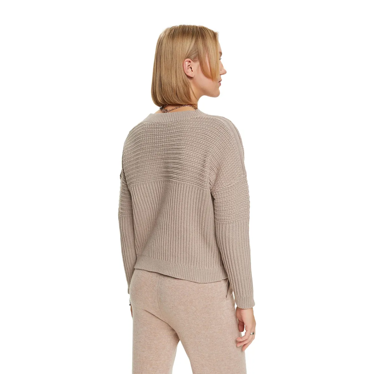 ESPRIT - Sweater Mujer Esprit