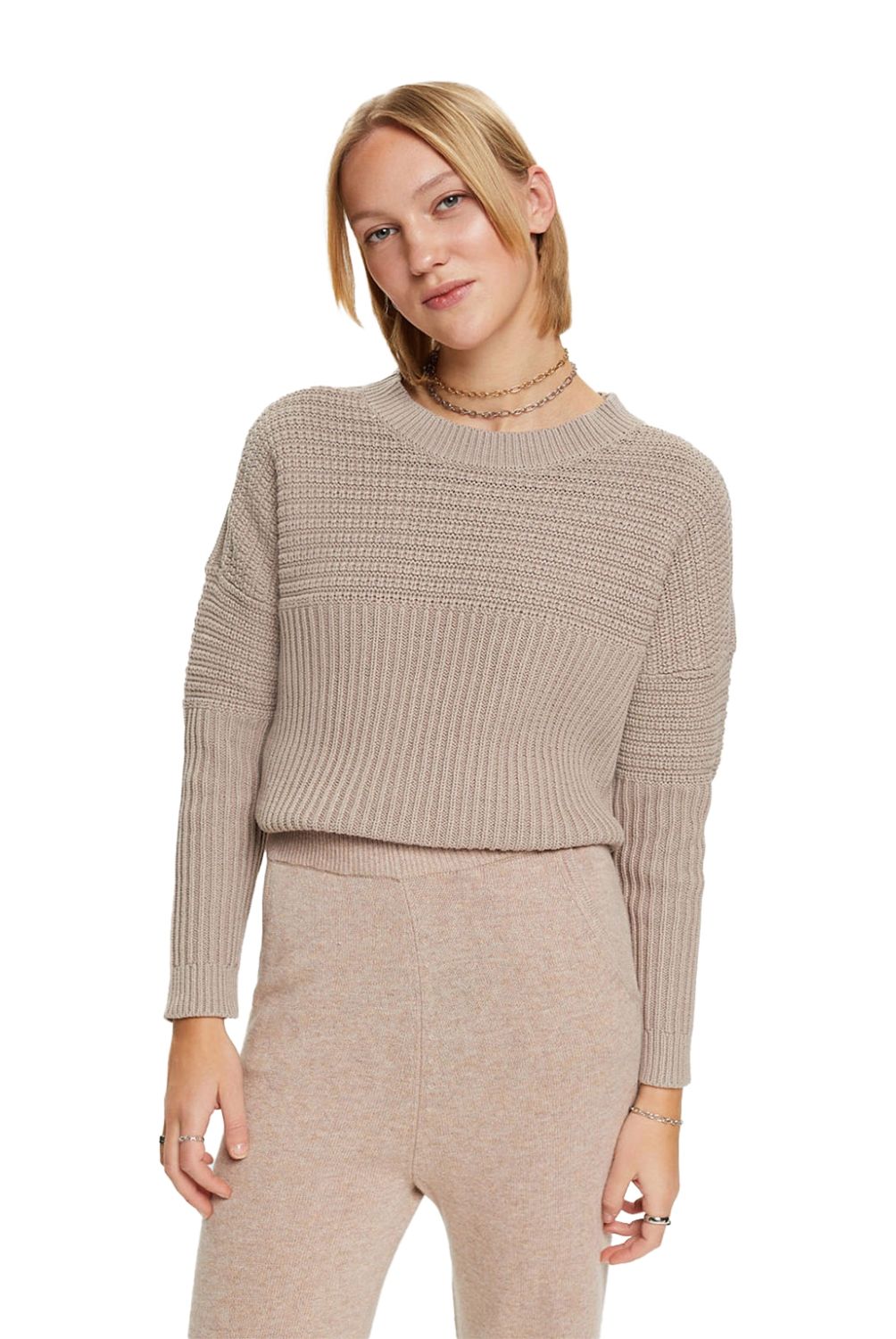 ESPRIT - Sweater Mujer Esprit