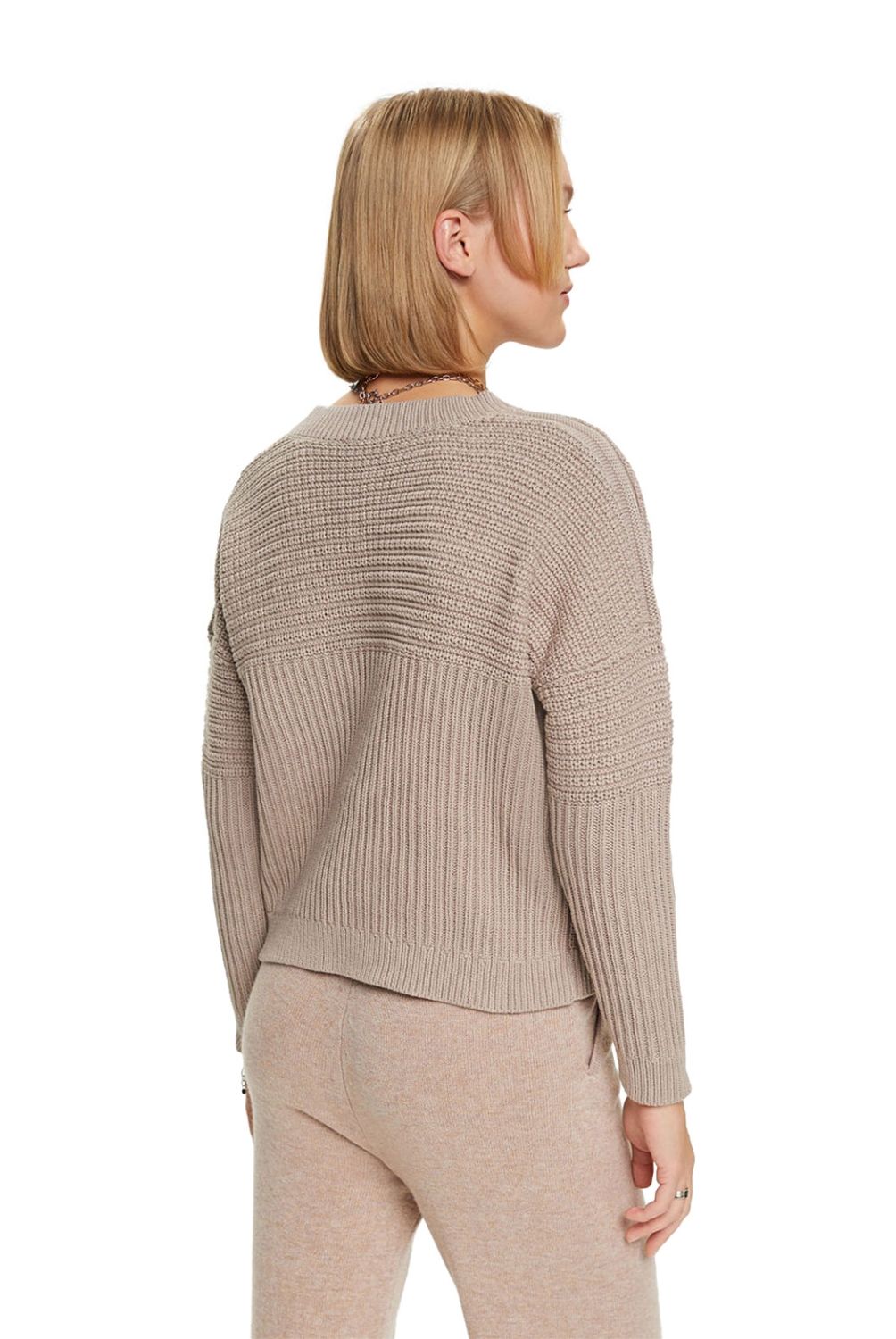 ESPRIT - Sweater Mujer Esprit