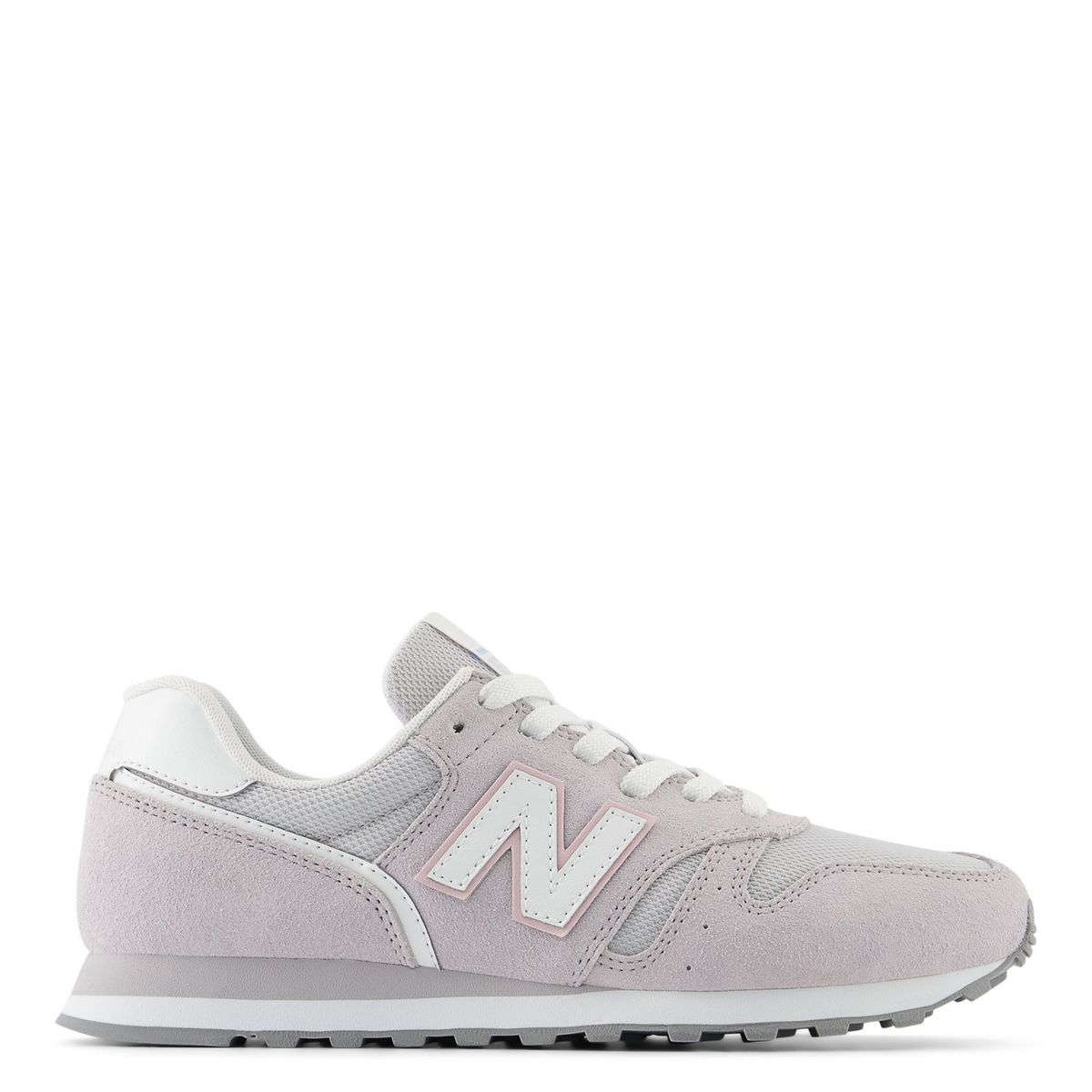 NEW BALANCE - 373 Zapatilla Urbana Mujer Cuero Gris New Balance