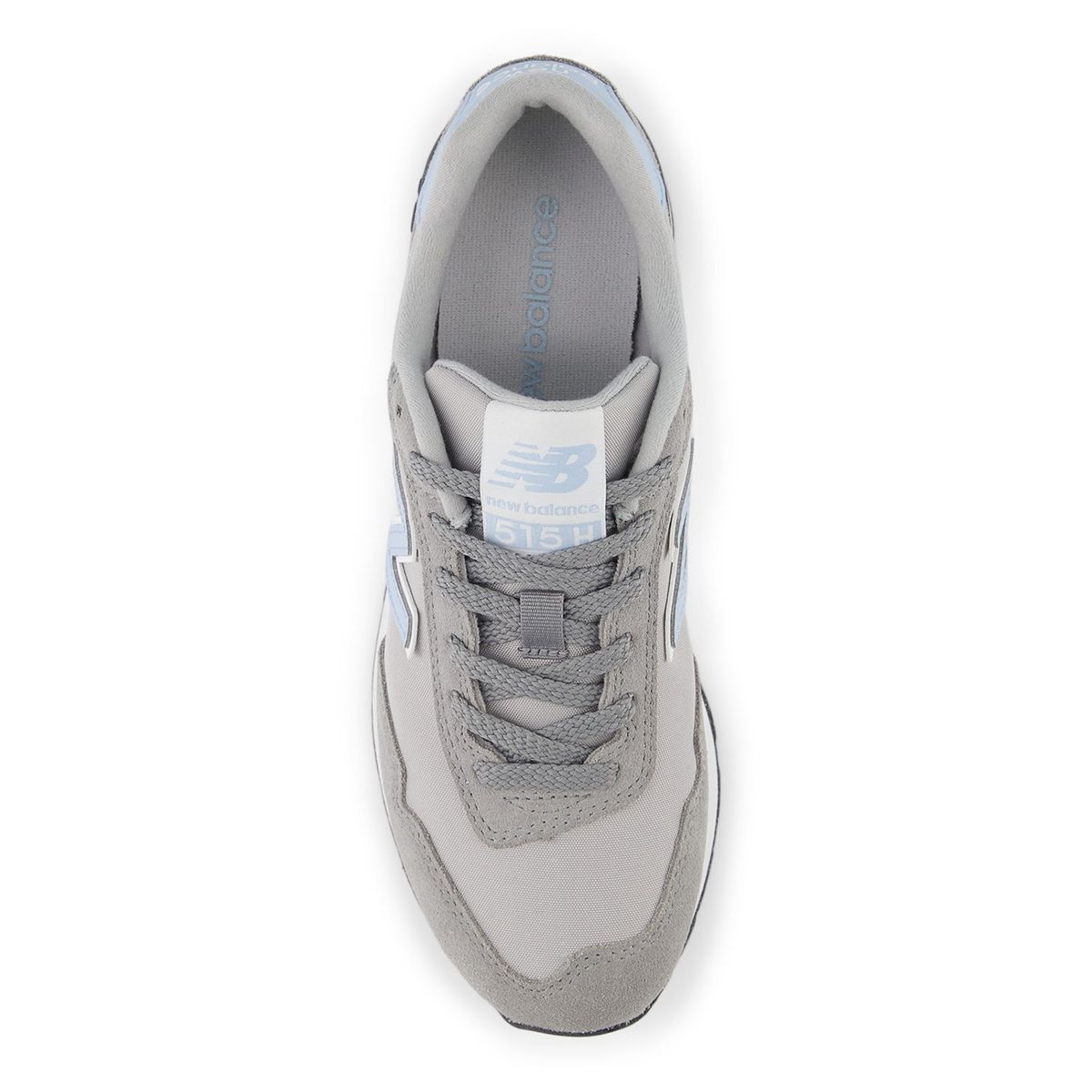 NEW BALANCE - 515H Zapatilla Urbana Mujer Cuero Gris New Balance