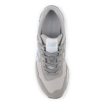 Imagen 2 del producto 515H Zapatilla Urbana Mujer Cuero Gris