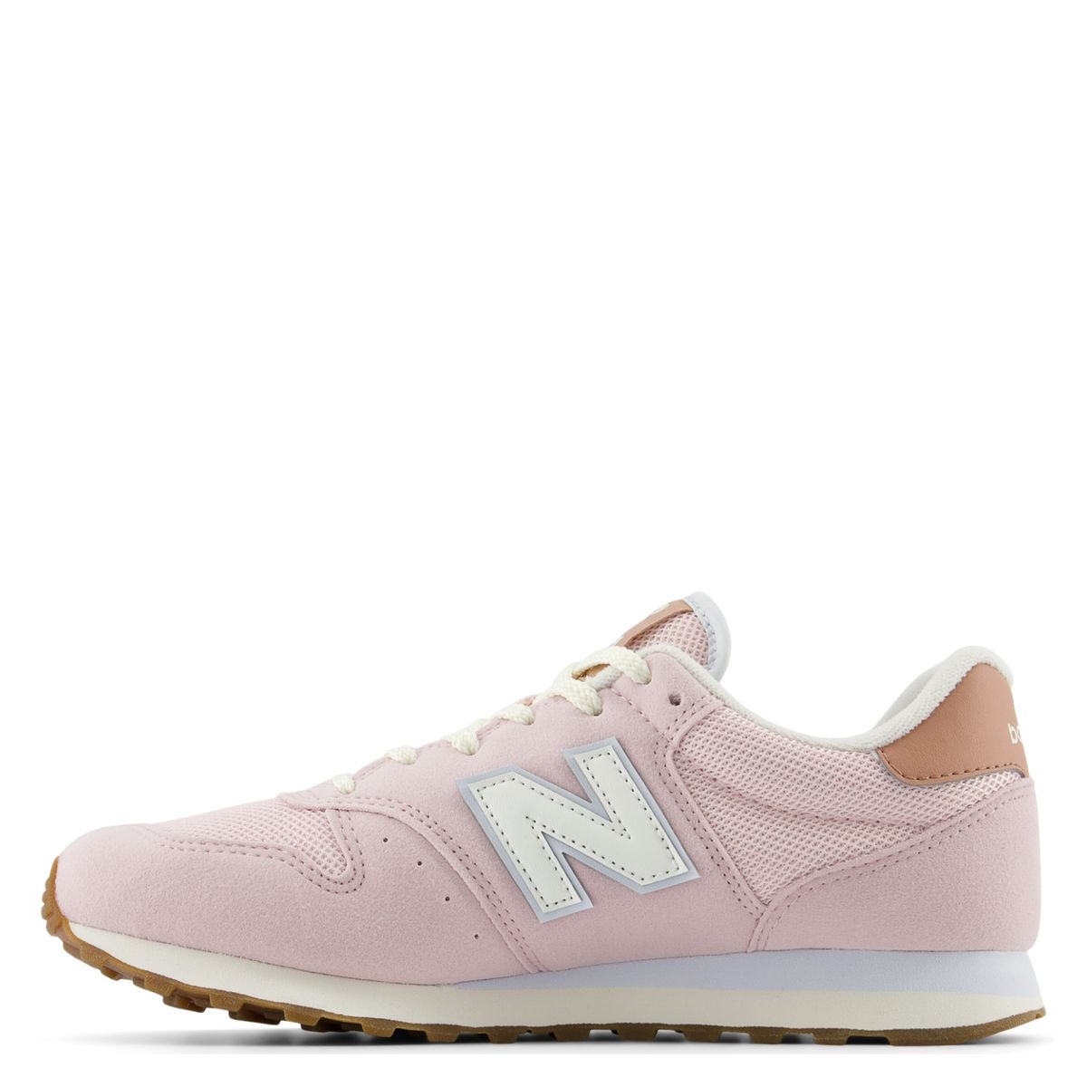 NEW BALANCE - 500 Zapatilla Urbana Mujer Rosado New Balance