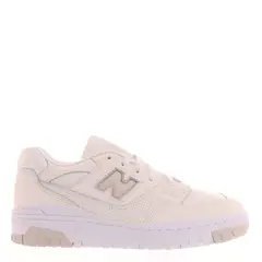 NEW BALANCE - 550 Zapatilla Urbana Mujer Cuero Rosado