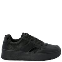 Zapato Casual Mujer Negro