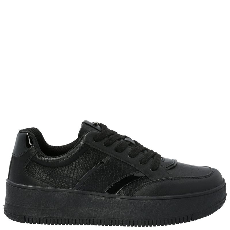 AZALEIA - Zapato Casual Mujer Negro Azaleia