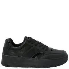 AZALEIA - Zapato Casual Mujer Negro