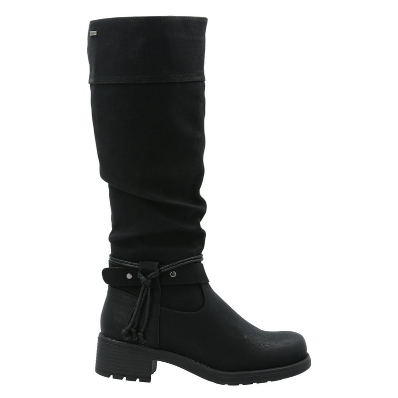 AZALEIA - Bota Mujer Negro Azaleia