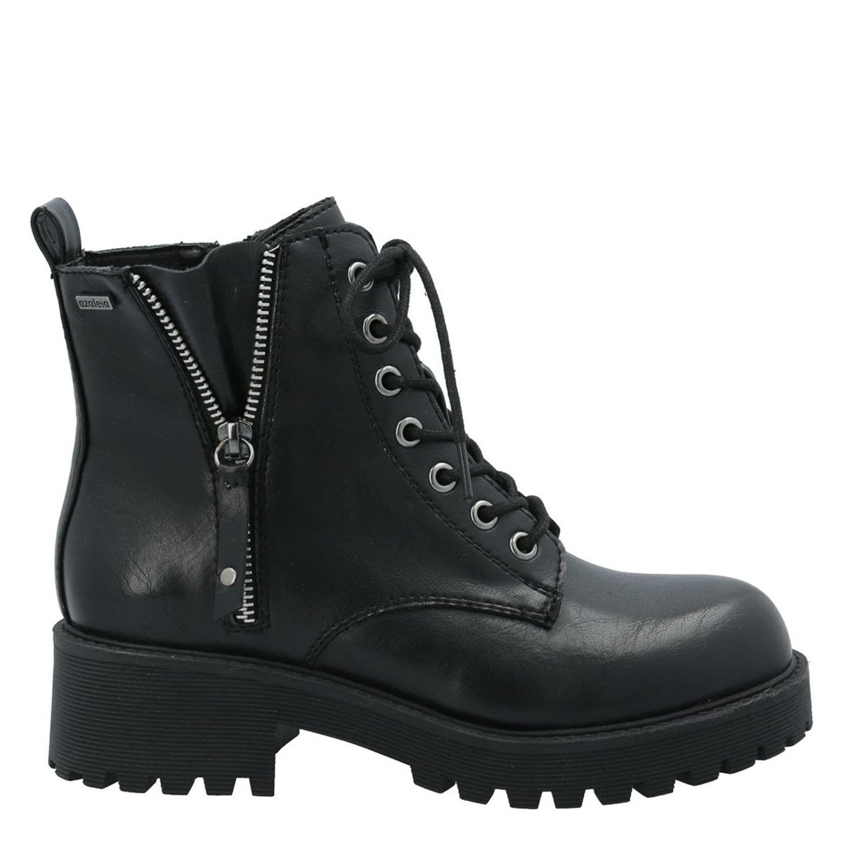 AZALEIA - Ilka Botín Mujer Negro Azaleia