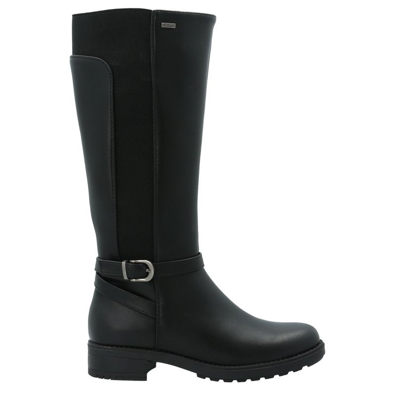 AZALEIA - Bota Mujer Negro Azaleia