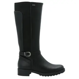 AZALEIA - Bota Mujer Negro