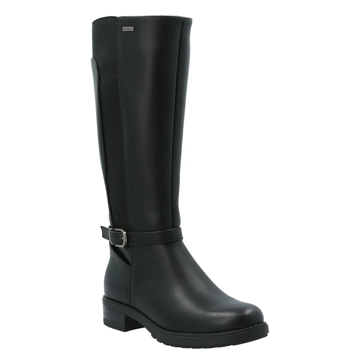 AZALEIA - Bota Mujer Negro Azaleia