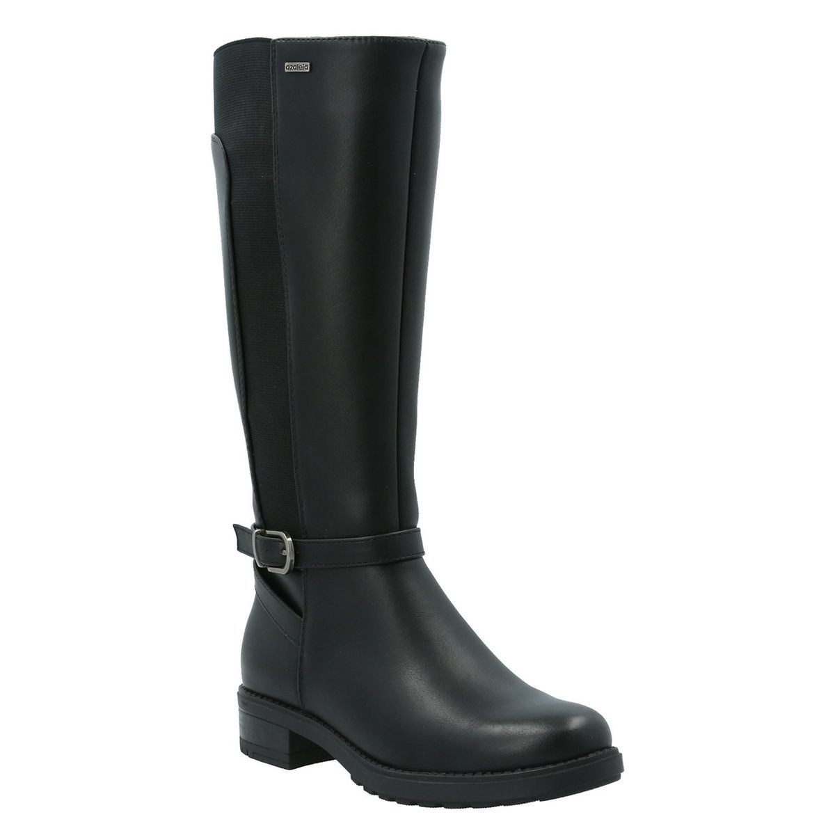 AZALEIA - Bota Mujer Negro Azaleia