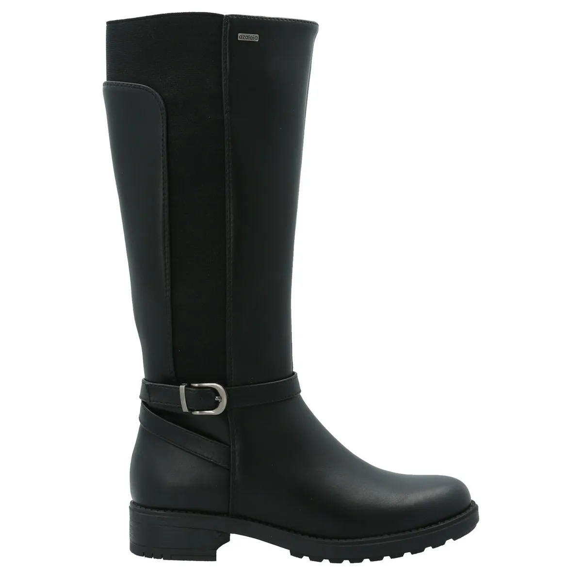 AZALEIA - Bota Mujer Negro Azaleia