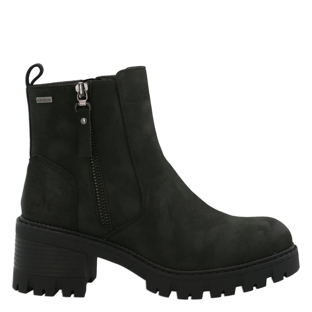 AZALEIA - Botín Mujer Negro Azaleia