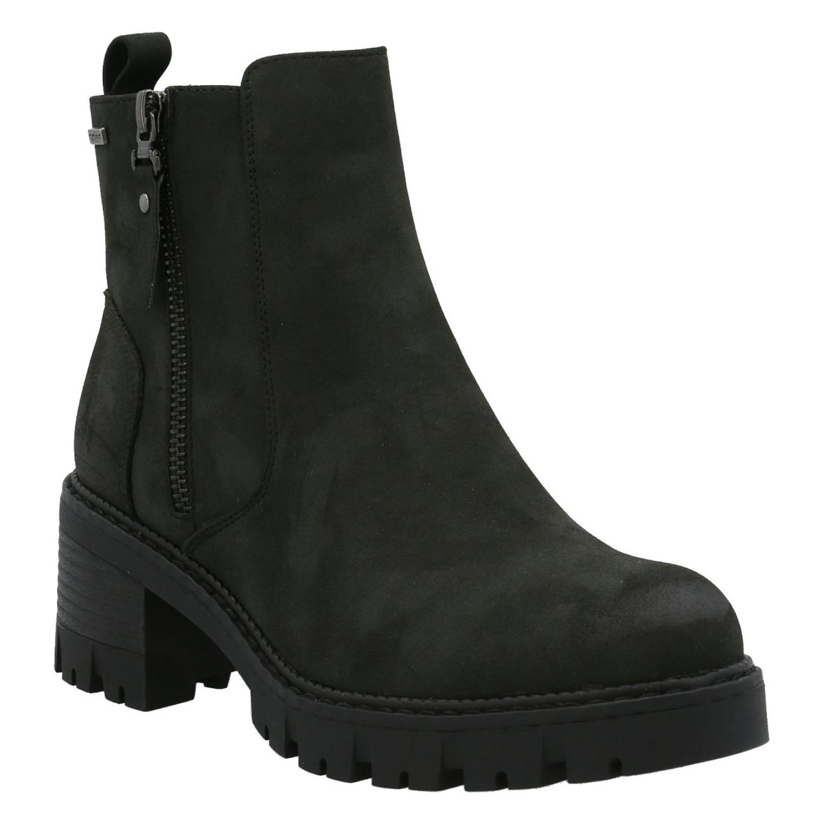 AZALEIA - Botín Mujer Negro Azaleia