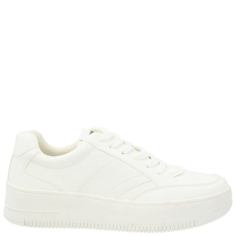 AZALEIA - Caco Zapatilla Mujer Blanco Azaleia