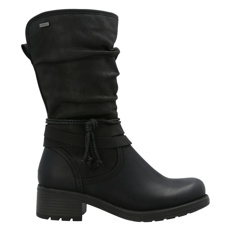 AZALEIA - Bota Mujer Negro Azaleia