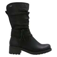 AZALEIA - Bota Mujer Negro