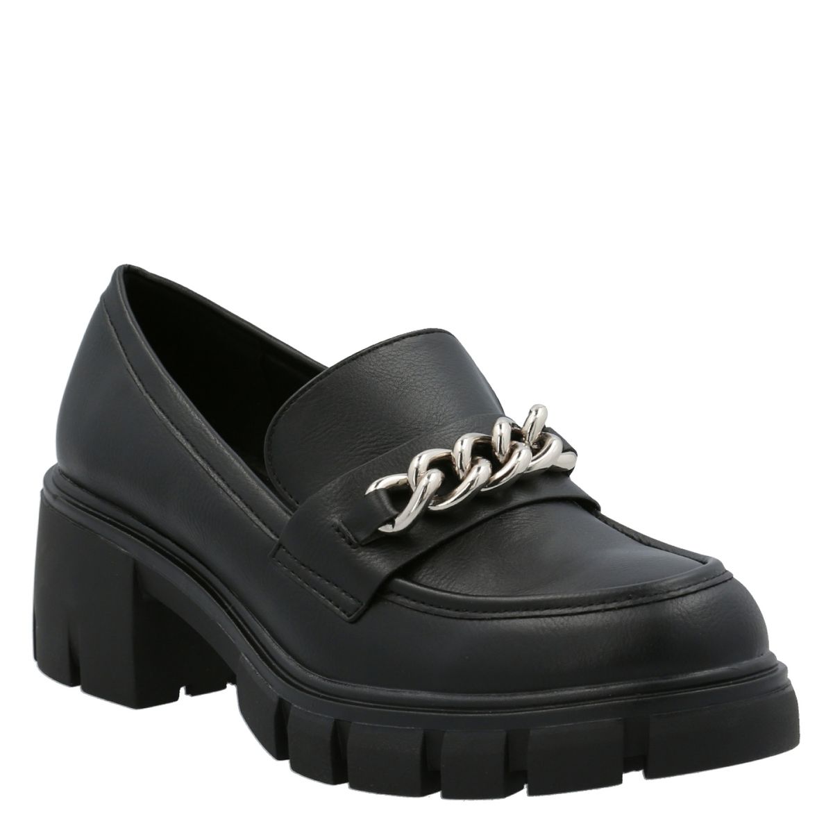AZALEIA - Leeds Mocasin Mujer Negro Azaleia
