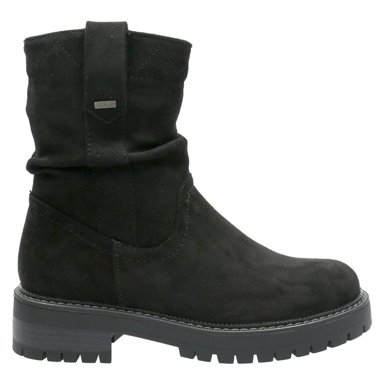 Botin Mujer Negro 36 CL
