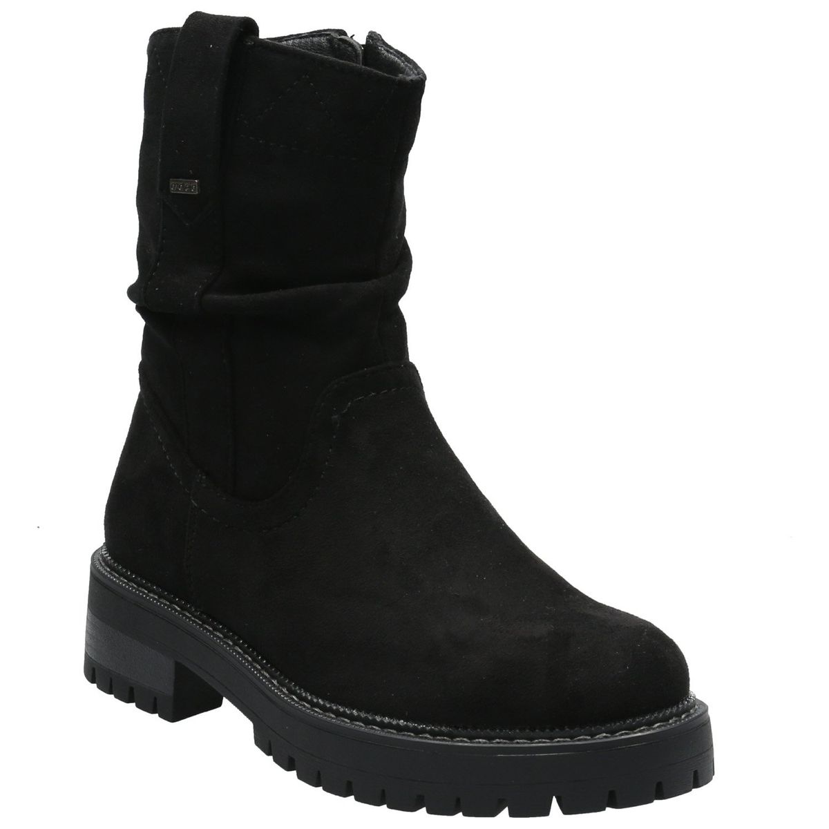 AZALEIA - Botín Mujer Negro Azaleia