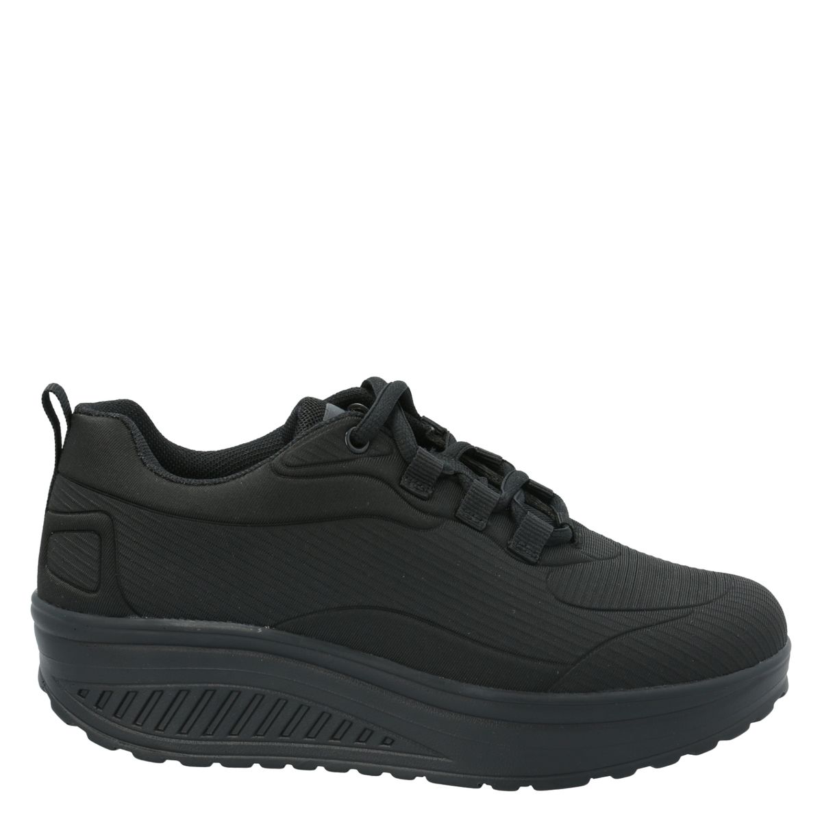 AZALEIA - Caty Zapatilla Mujer Negro Azaleia