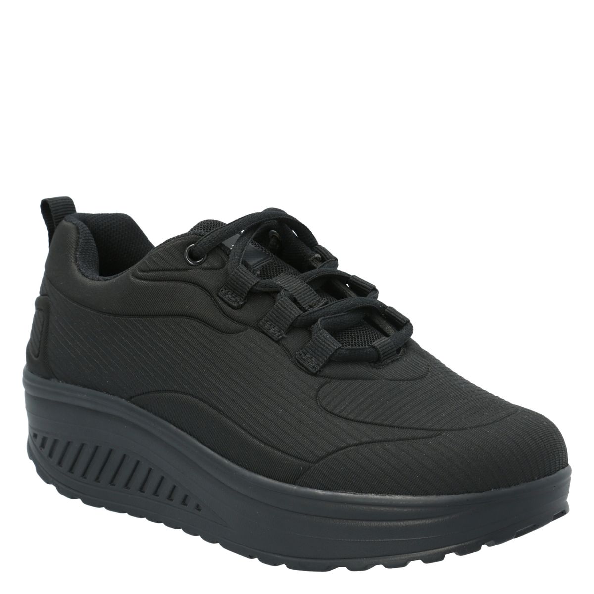 AZALEIA - Caty Zapatilla Mujer Negro Azaleia