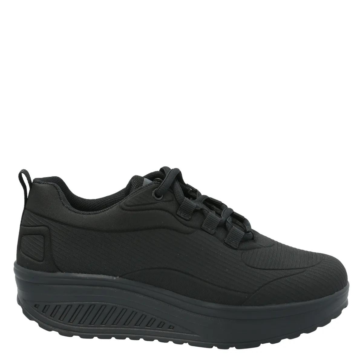 AZALEIA - Caty Zapatilla Mujer Negro Azaleia