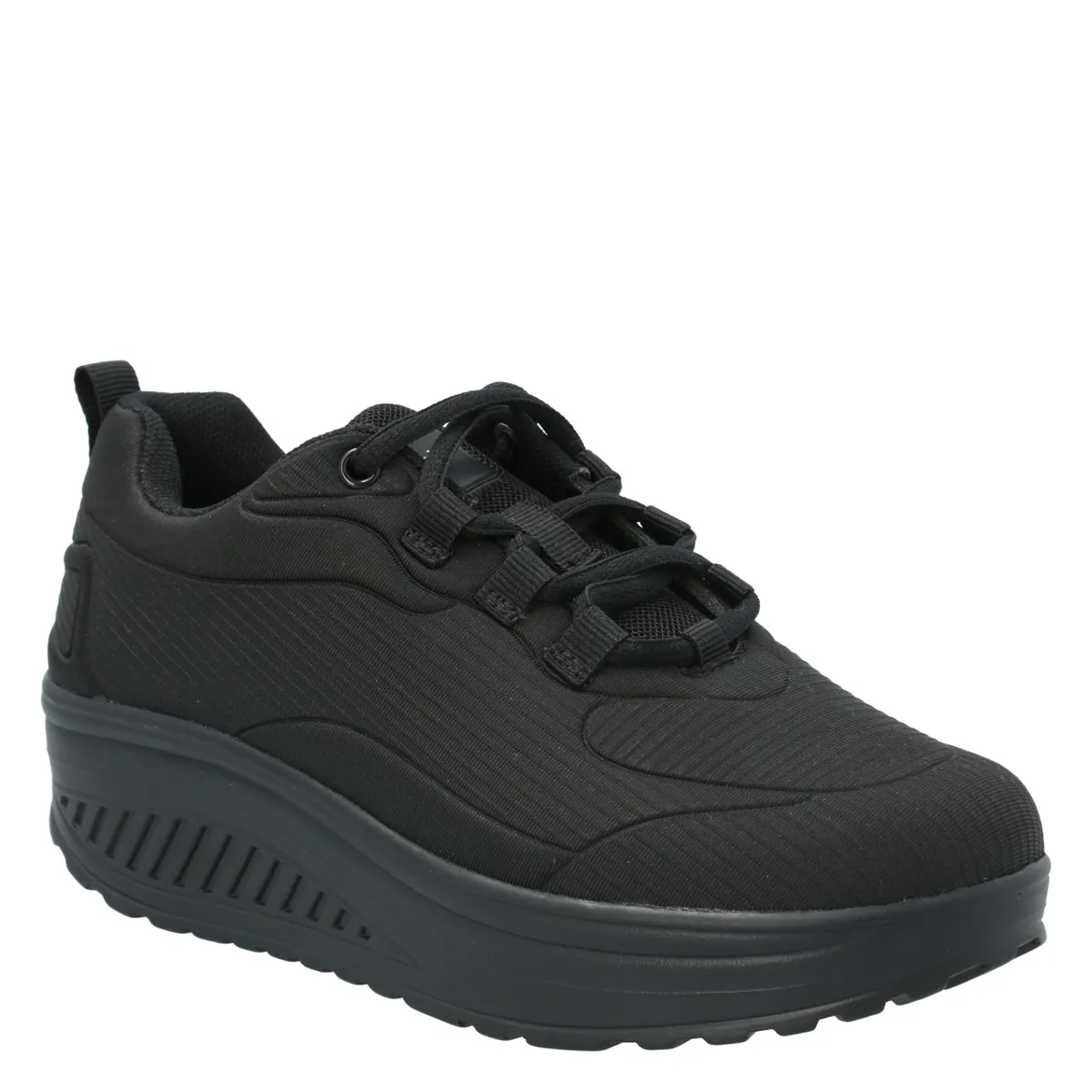 AZALEIA - Caty Zapatilla Mujer Negro Azaleia