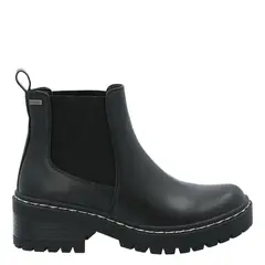 AZALEIA - Botín Mujer Negro