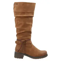 AZALEIA - Eve 2 Bota Mujer Café