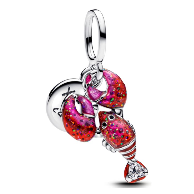PANDORA - Charm Colgante Langosta TU Mujer Pandora