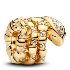 PANDORA - Charm Serpiente Enroscada TU Mujer