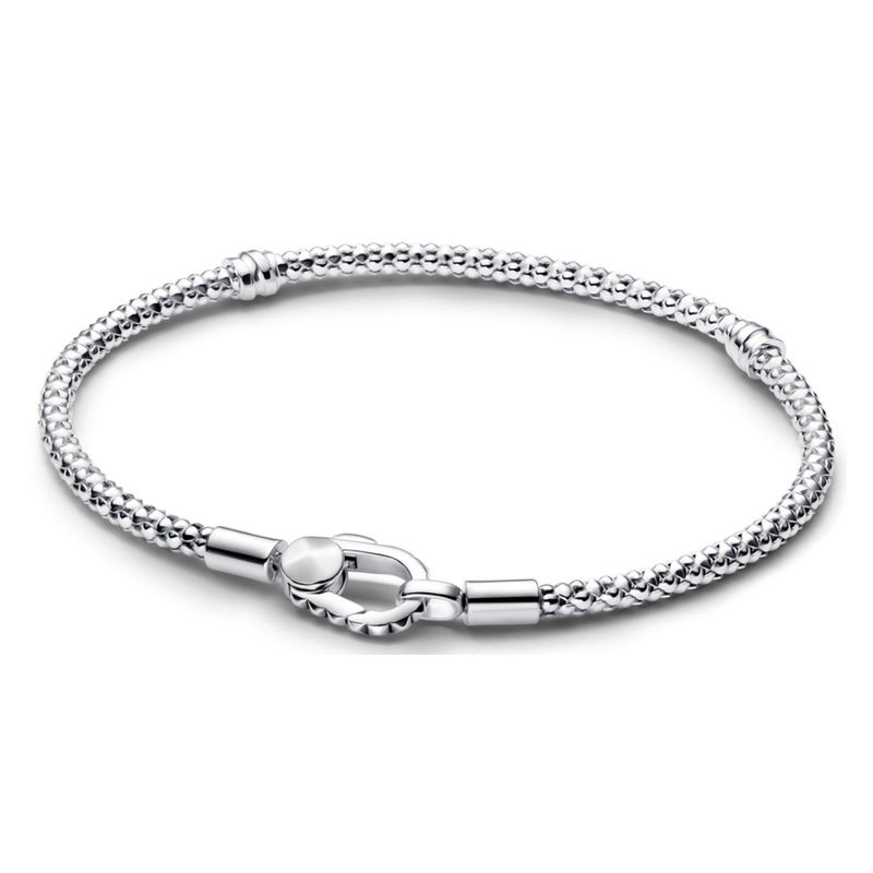PANDORA - Brazalete y Cierre Tachuelas Mujer Pandora