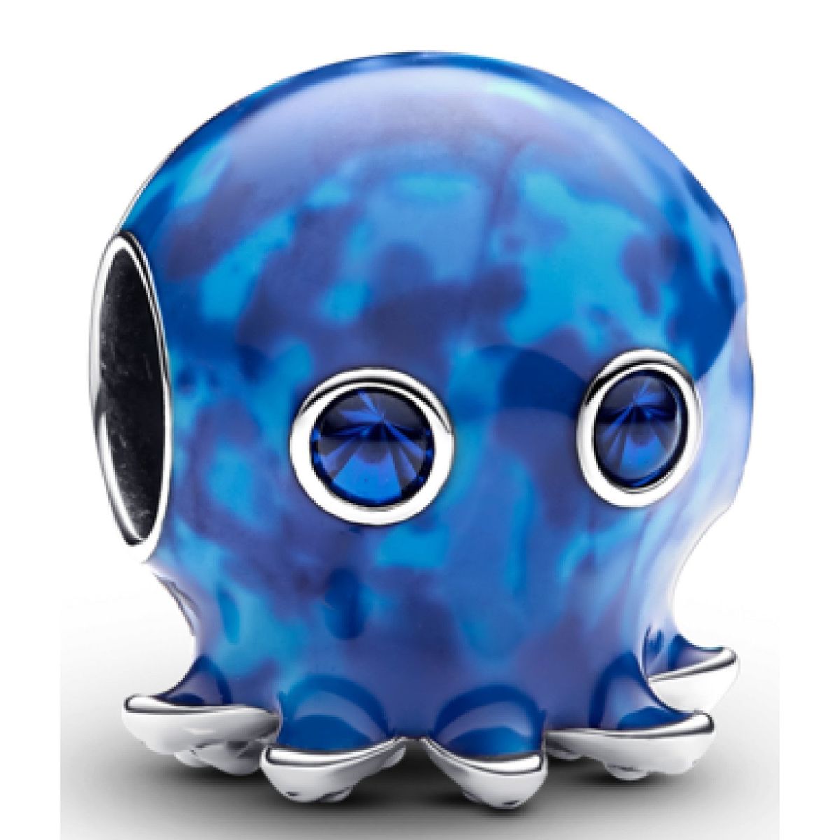 PANDORA - Charm Pulpo y Burbujas Marinas Mujer Pandora