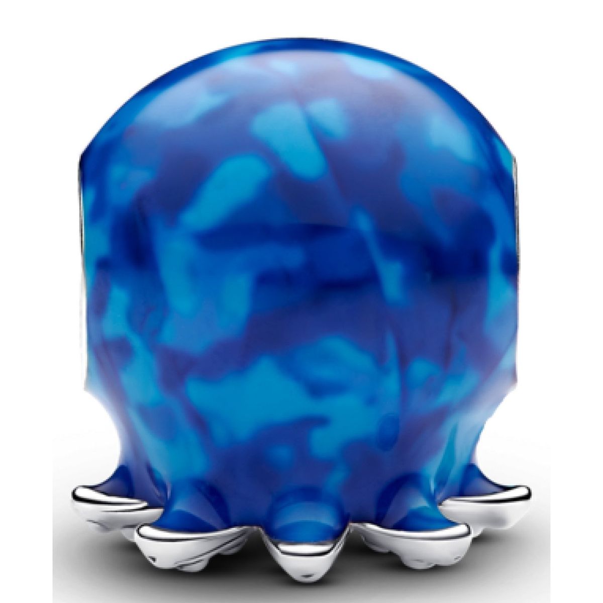 PANDORA - Charm Pulpo y Burbujas Marinas Mujer Pandora