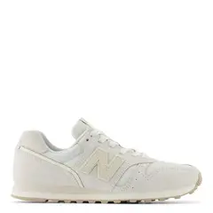 NEW BALANCE - 373 Zapatilla Urbana Mujer Cuero Blanco