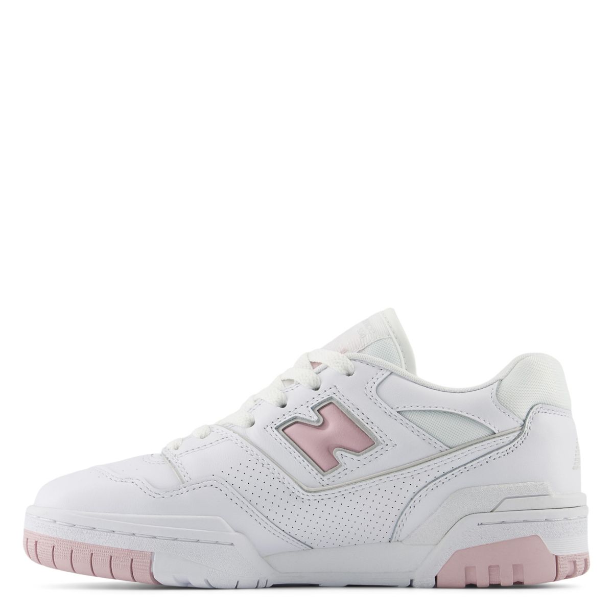 NEW BALANCE - 550 Zapatilla Urbana Mujer Cuero Blanco New Balance