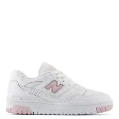NEW BALANCE - 550 Zapatilla Urbana Mujer Cuero Blanco