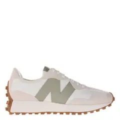 NEW BALANCE - 327 Zapatilla Urbana Mujer Blanco